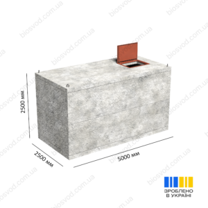 Льох-погреб 25м3